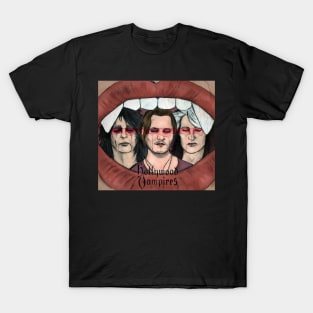 The real vampires T-Shirt